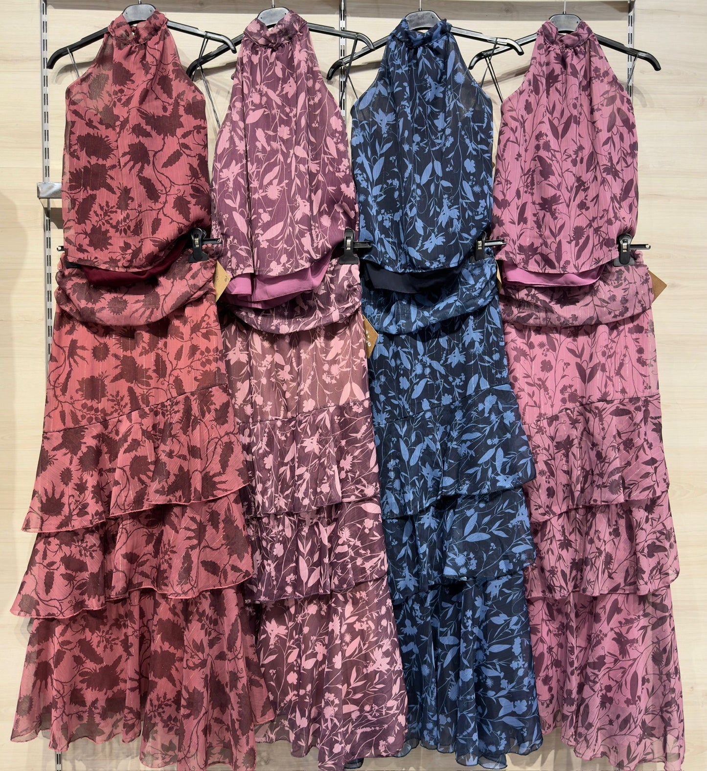 Conjunto halter