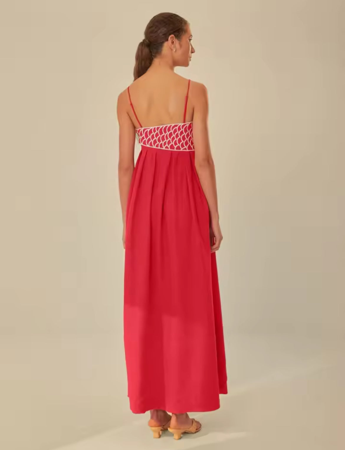 Vestido pez