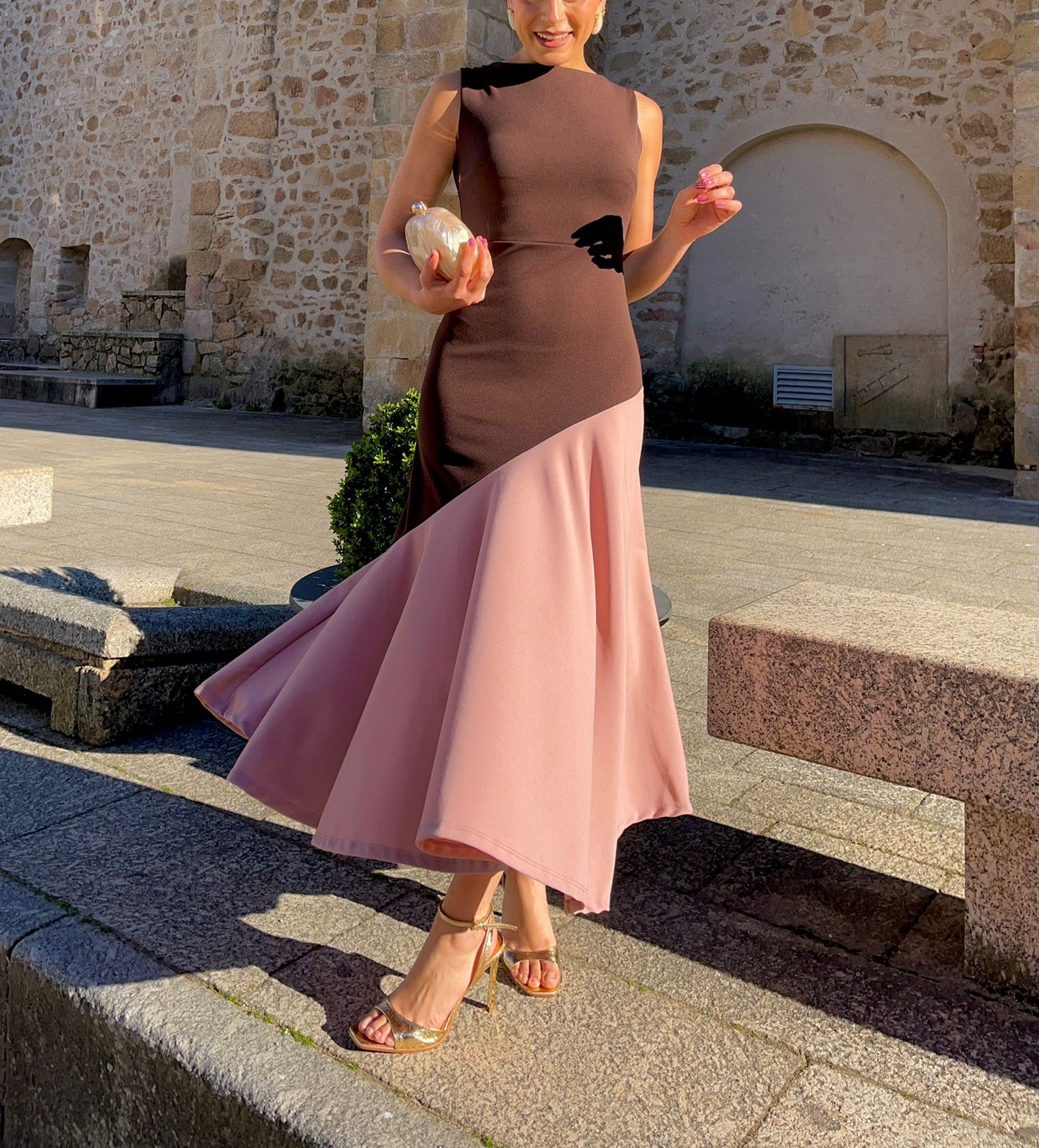 Vestido Claudia