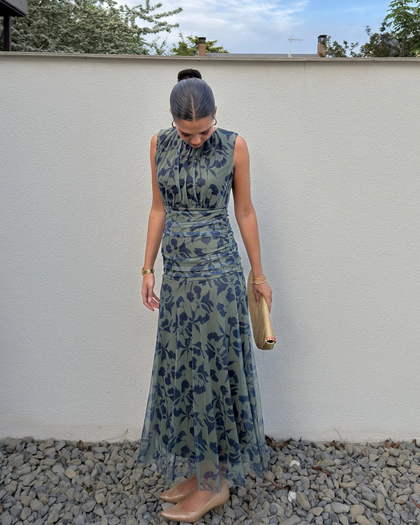Vestido tull Ana