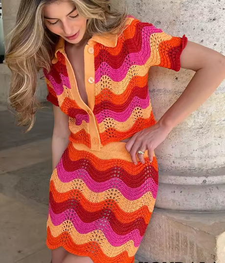 Conjunto verano