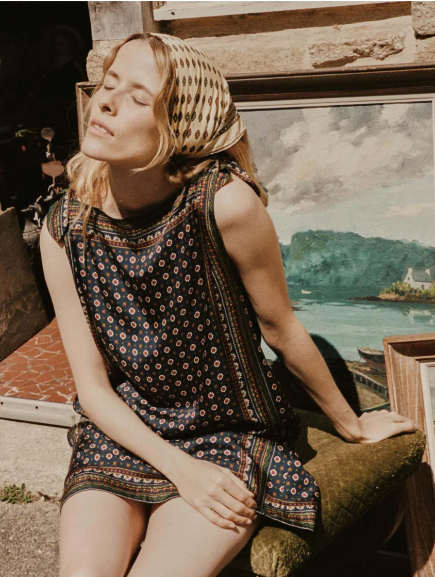 Vestido Clara