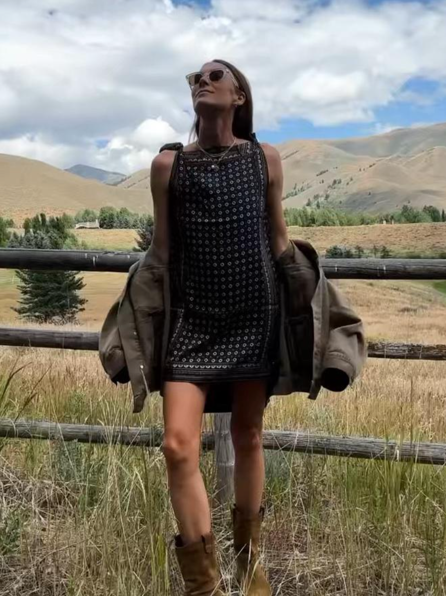 Vestido Clara