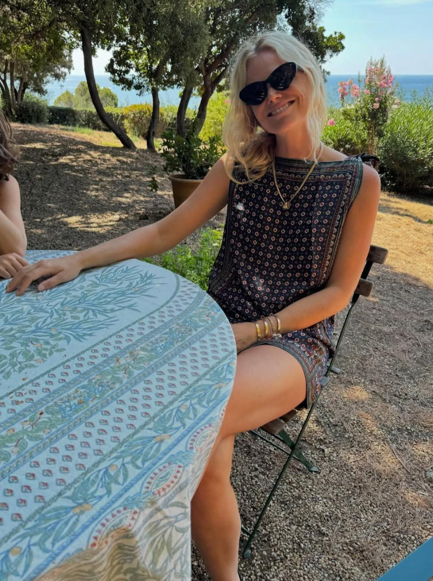 Vestido Clara