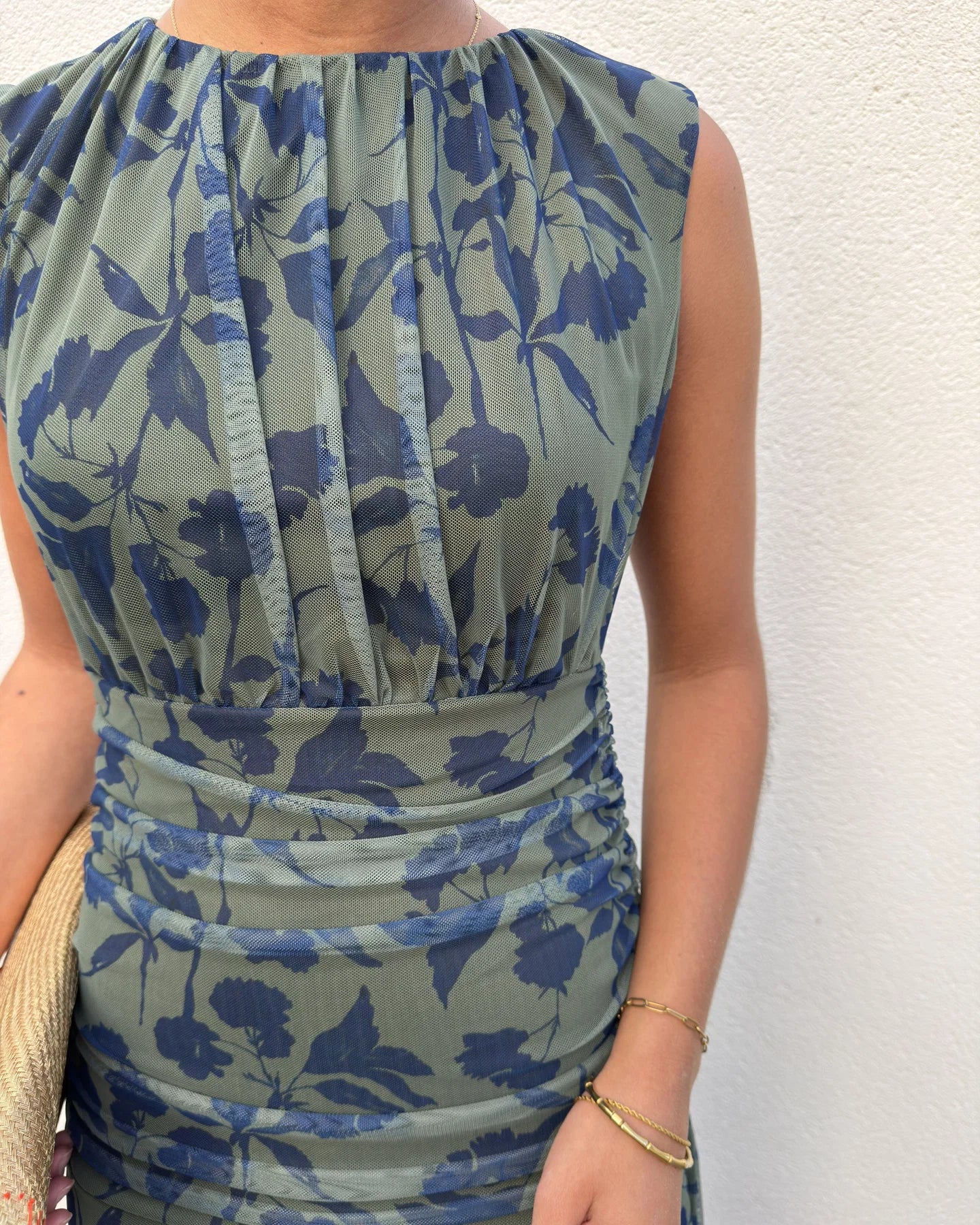 Vestido tull Ana