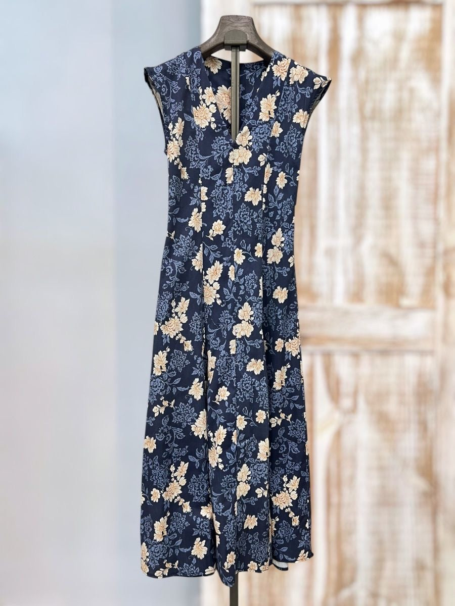Vestido escote