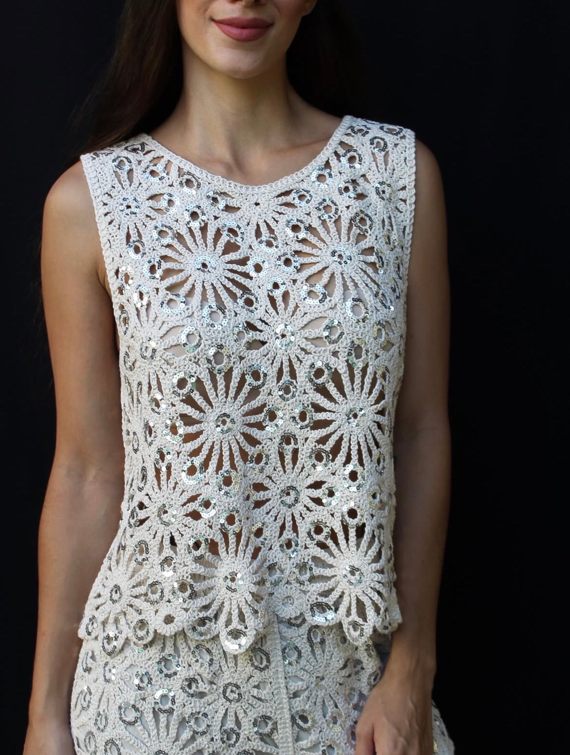 Conjunto Crochet