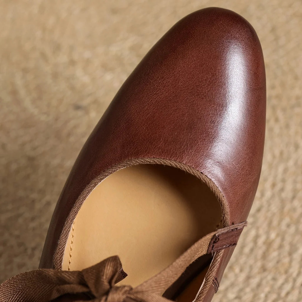 Mary Jane flats