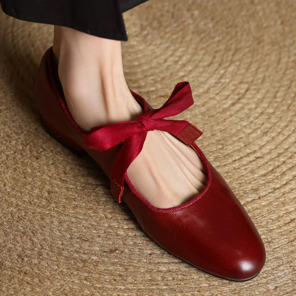 Mary Jane flats