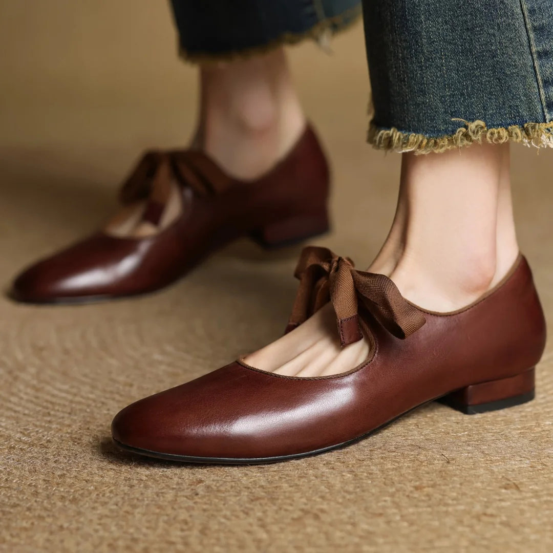Mary Jane flats