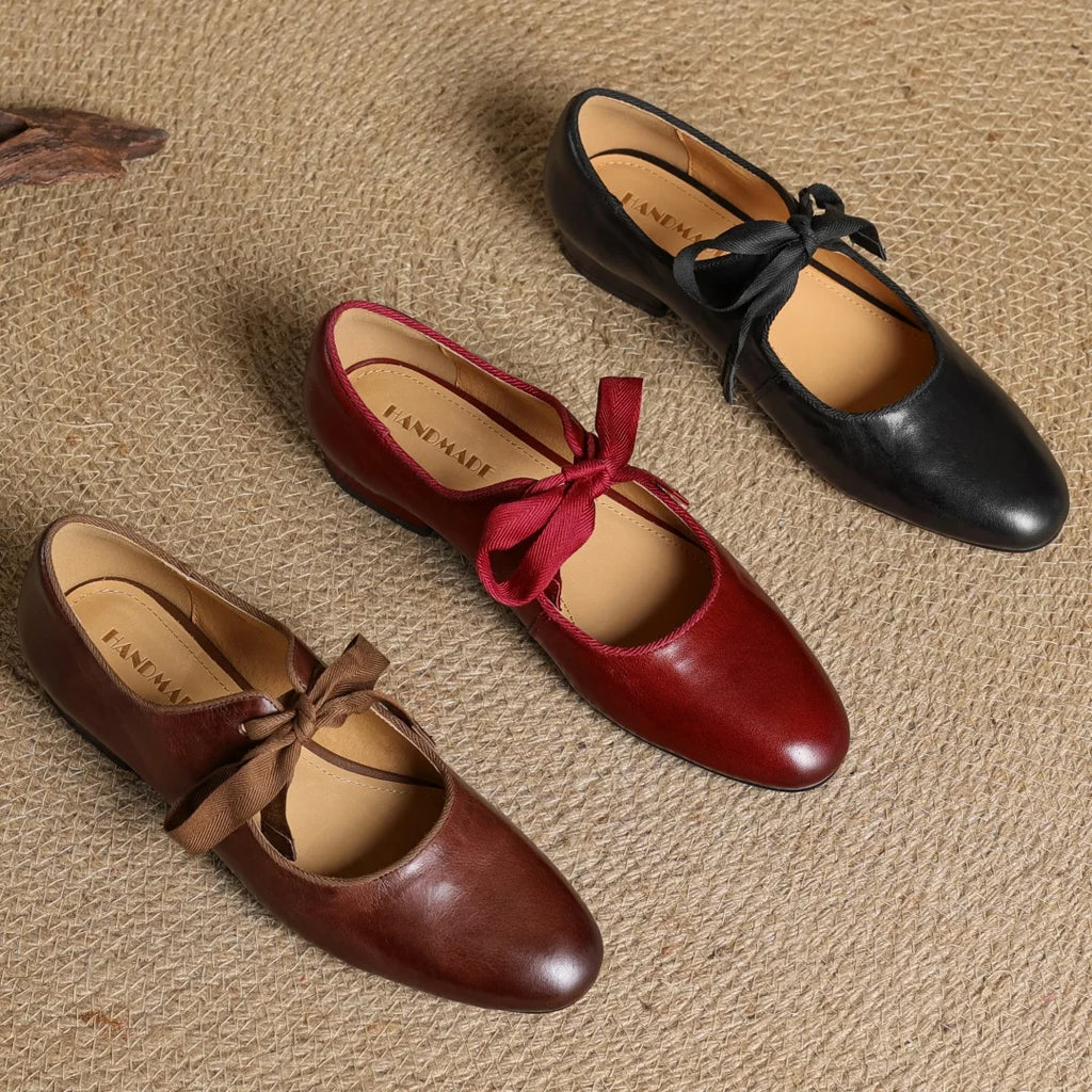 Mary Jane flats