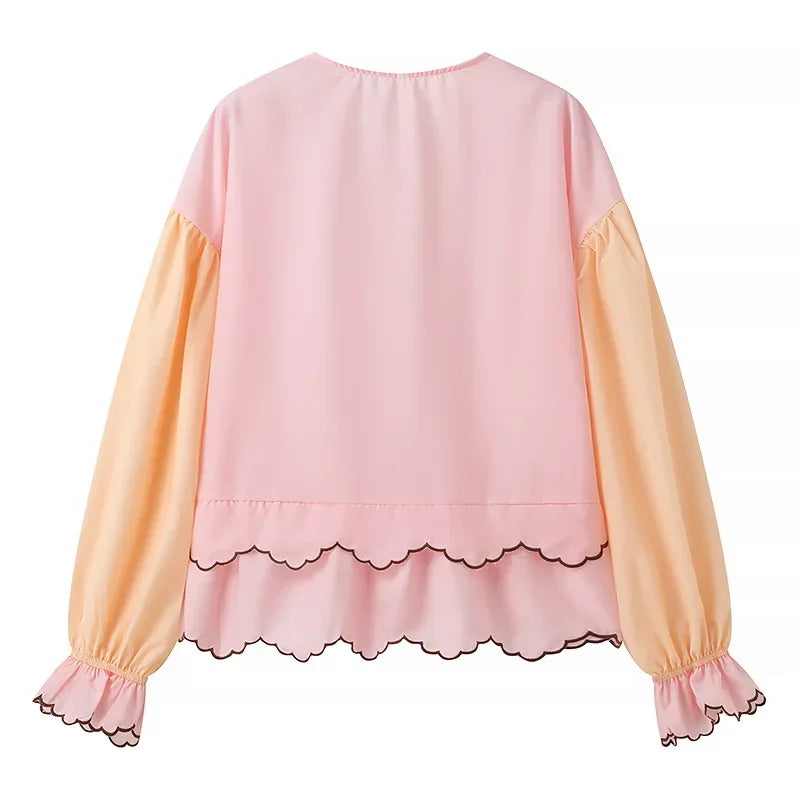 Blusa Prima