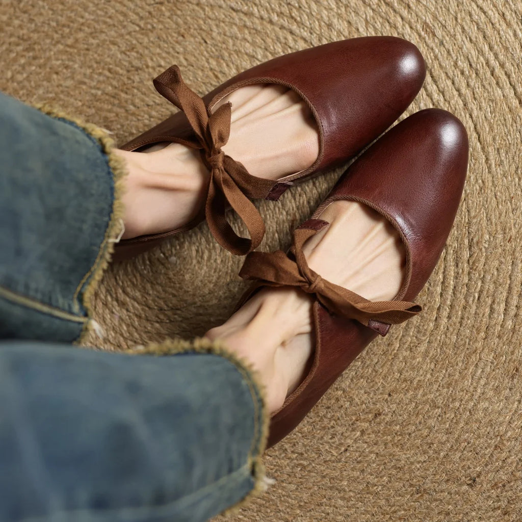 Mary Jane flats