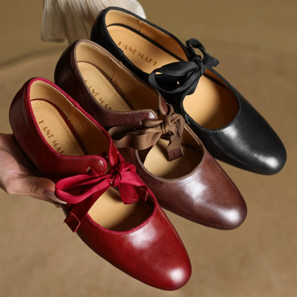 Mary Jane flats