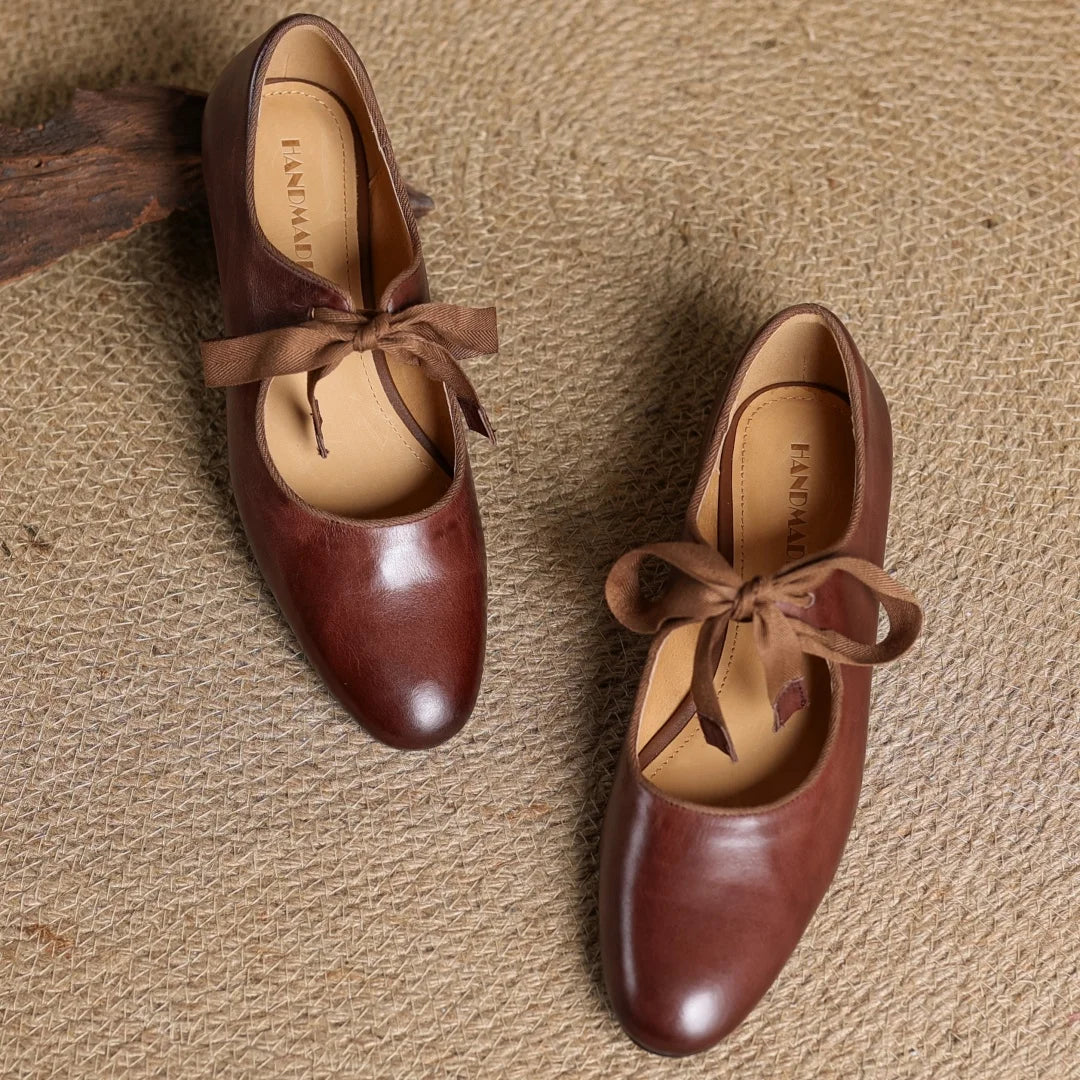 Mary Jane flats