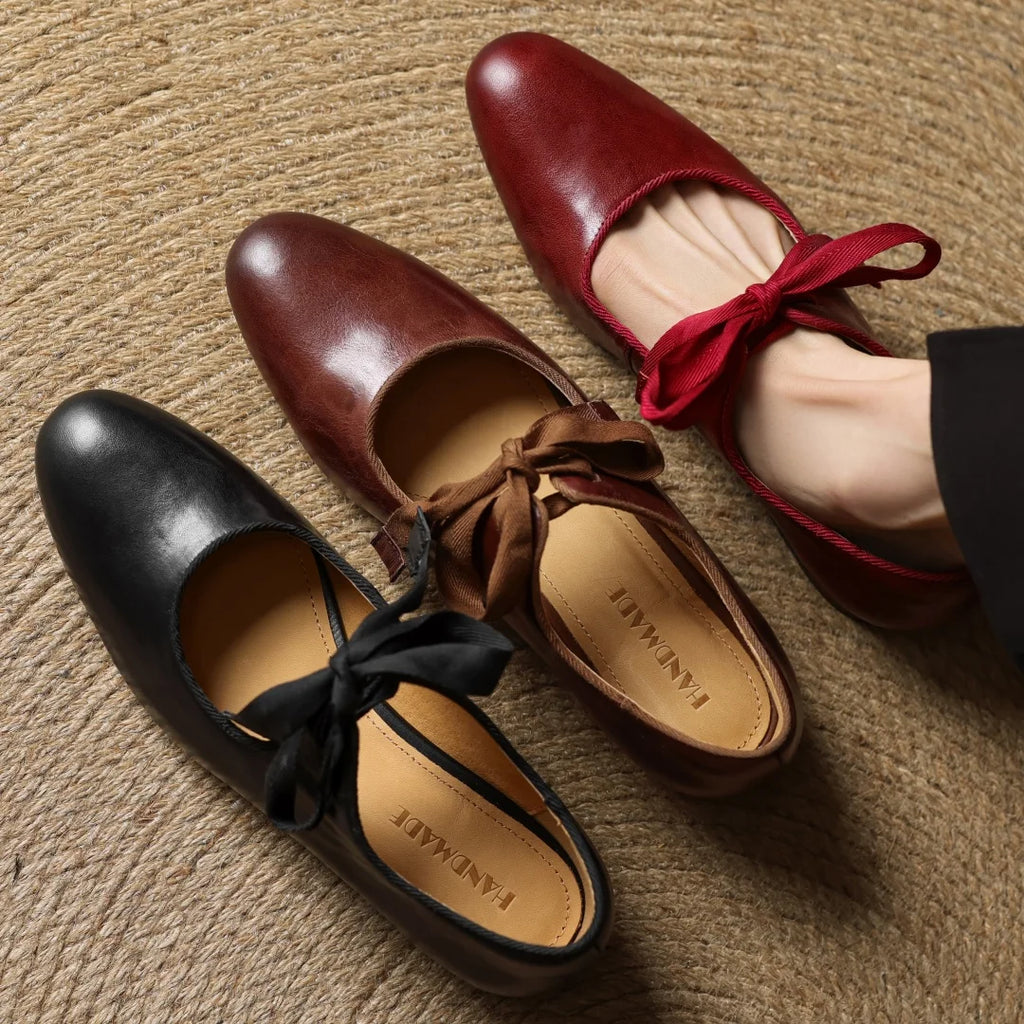 Mary Jane flats