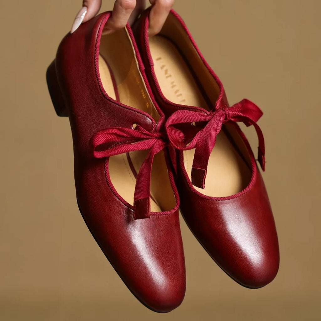 Mary Jane flats