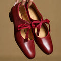 Mary Jane flats