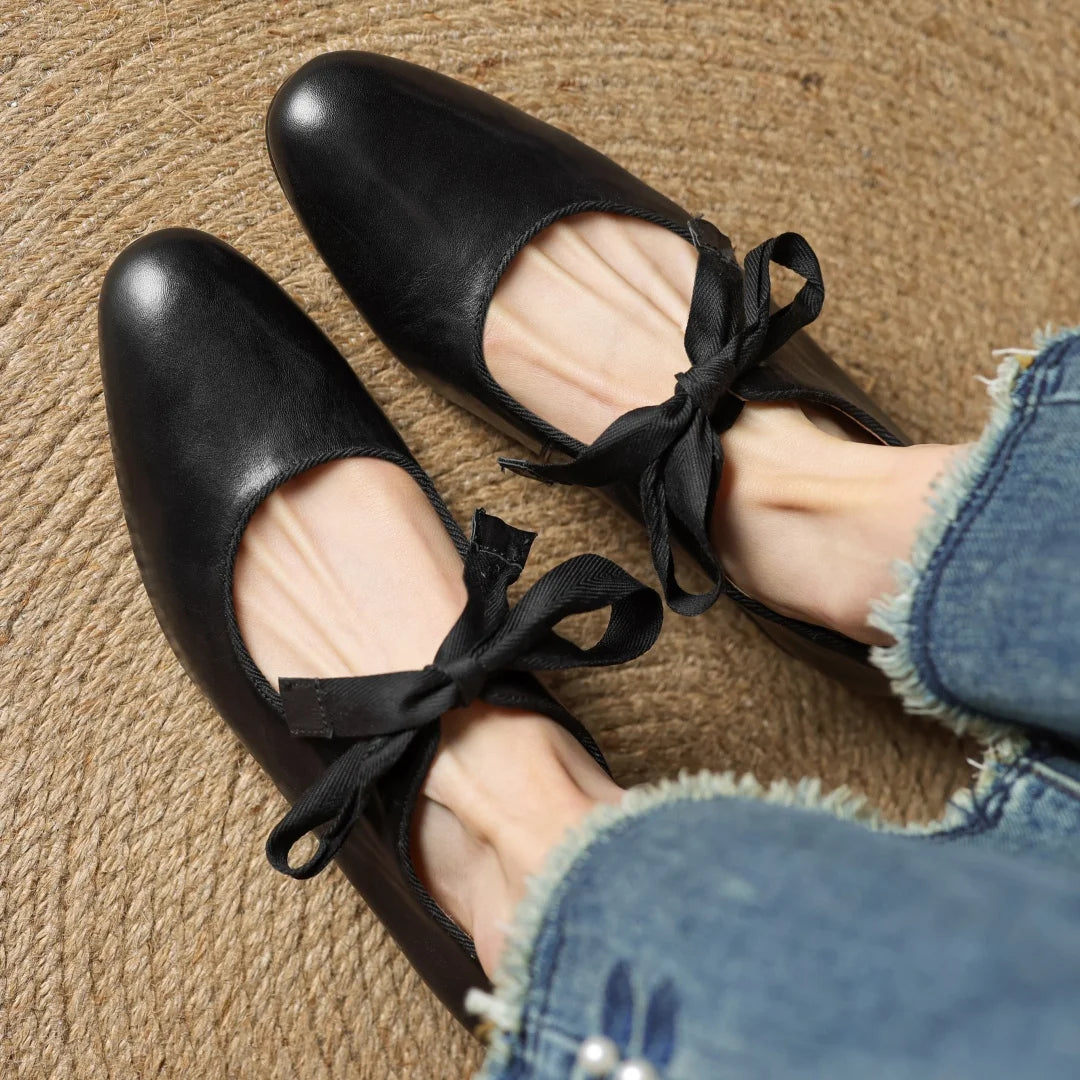 Mary Jane flats