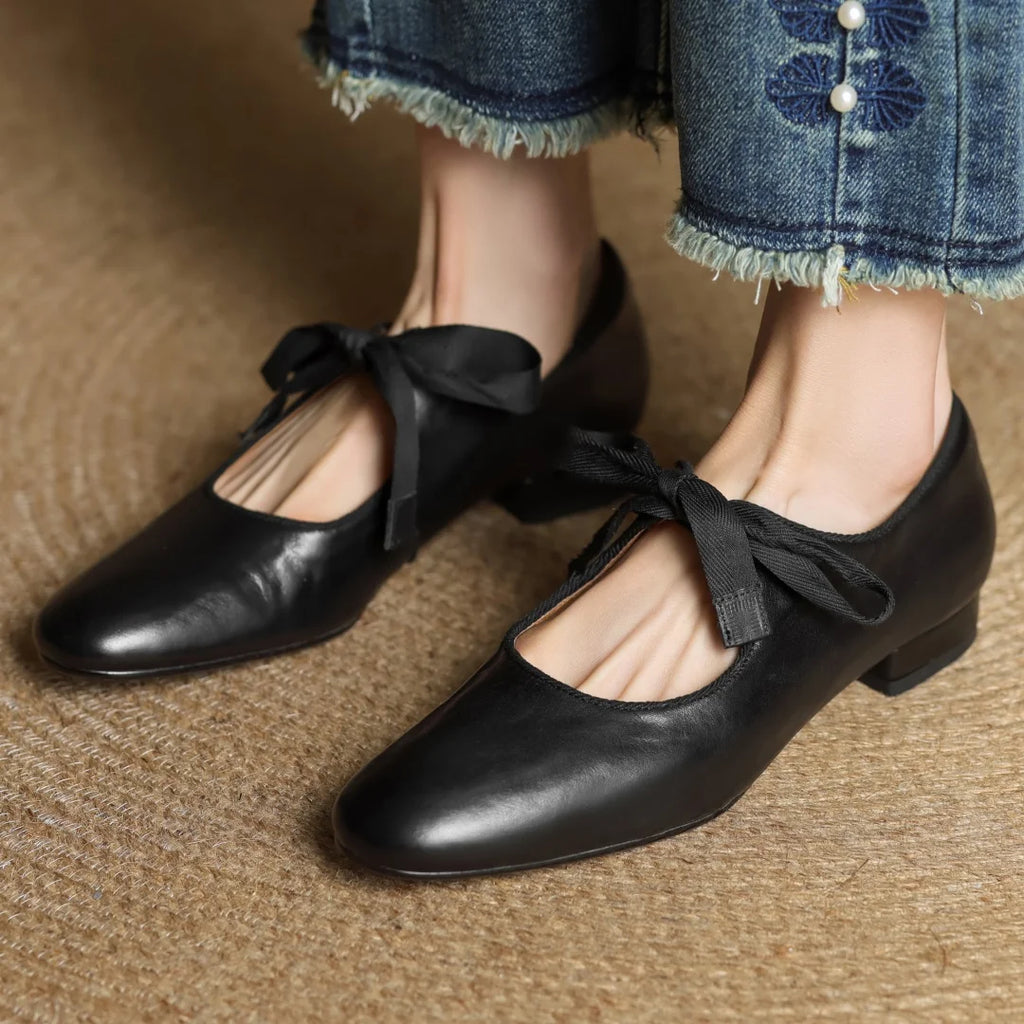 Mary Jane flats