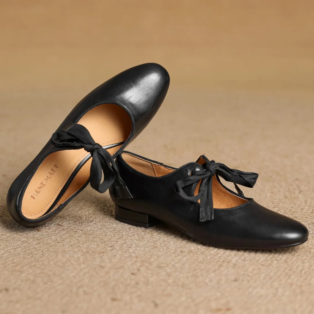 Mary Jane flats