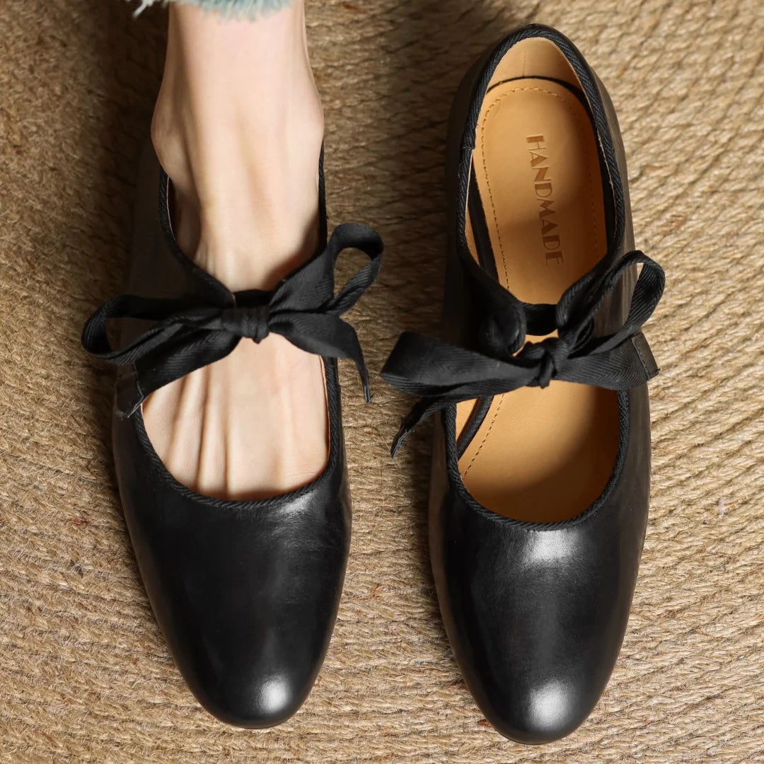 Mary Jane flats