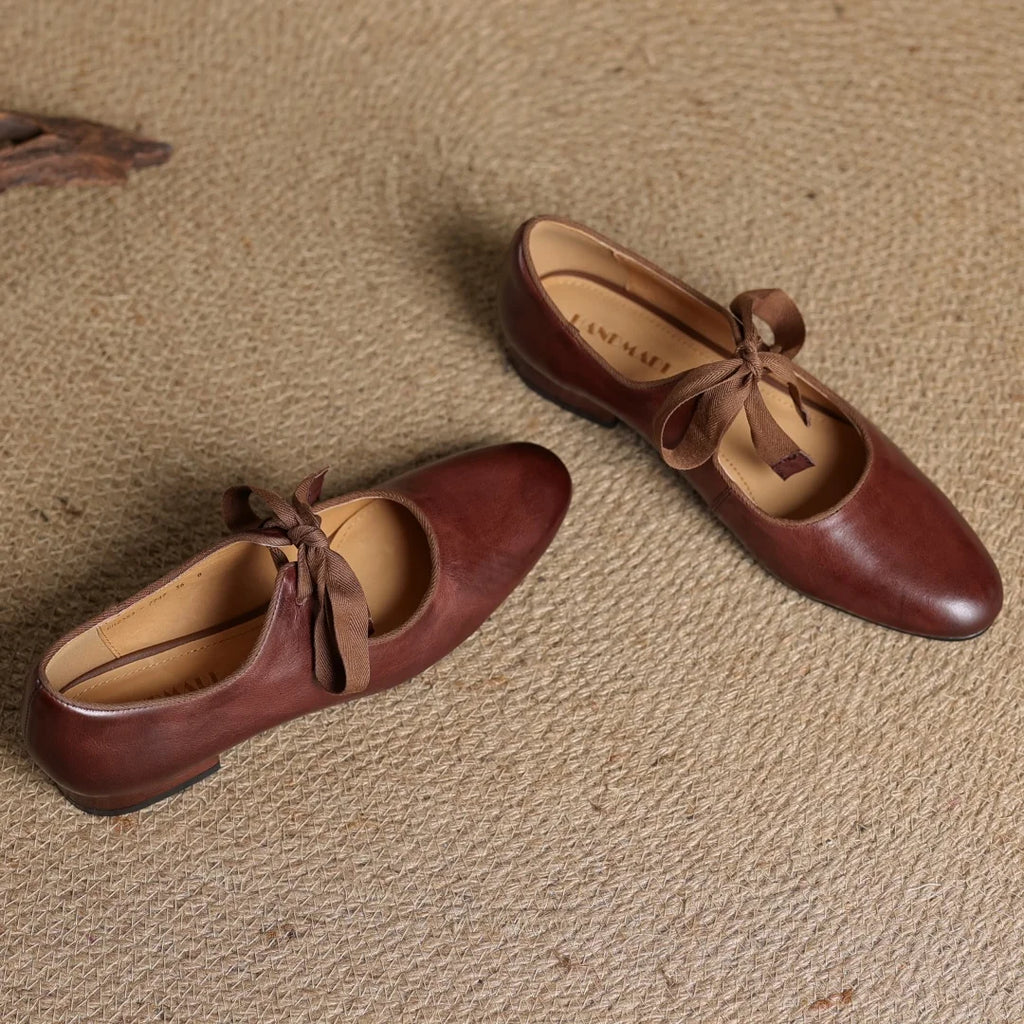 Mary Jane flats