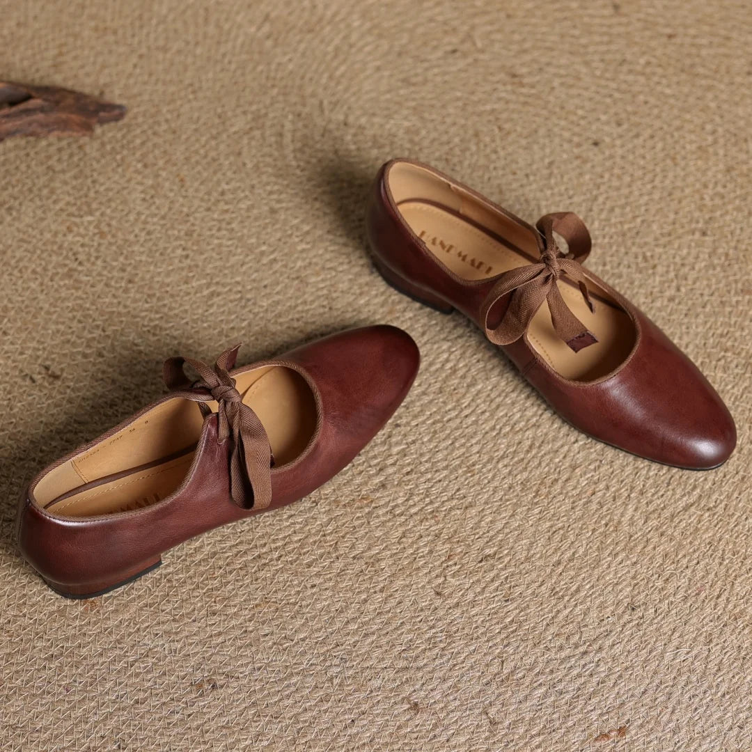 Mary Jane flats