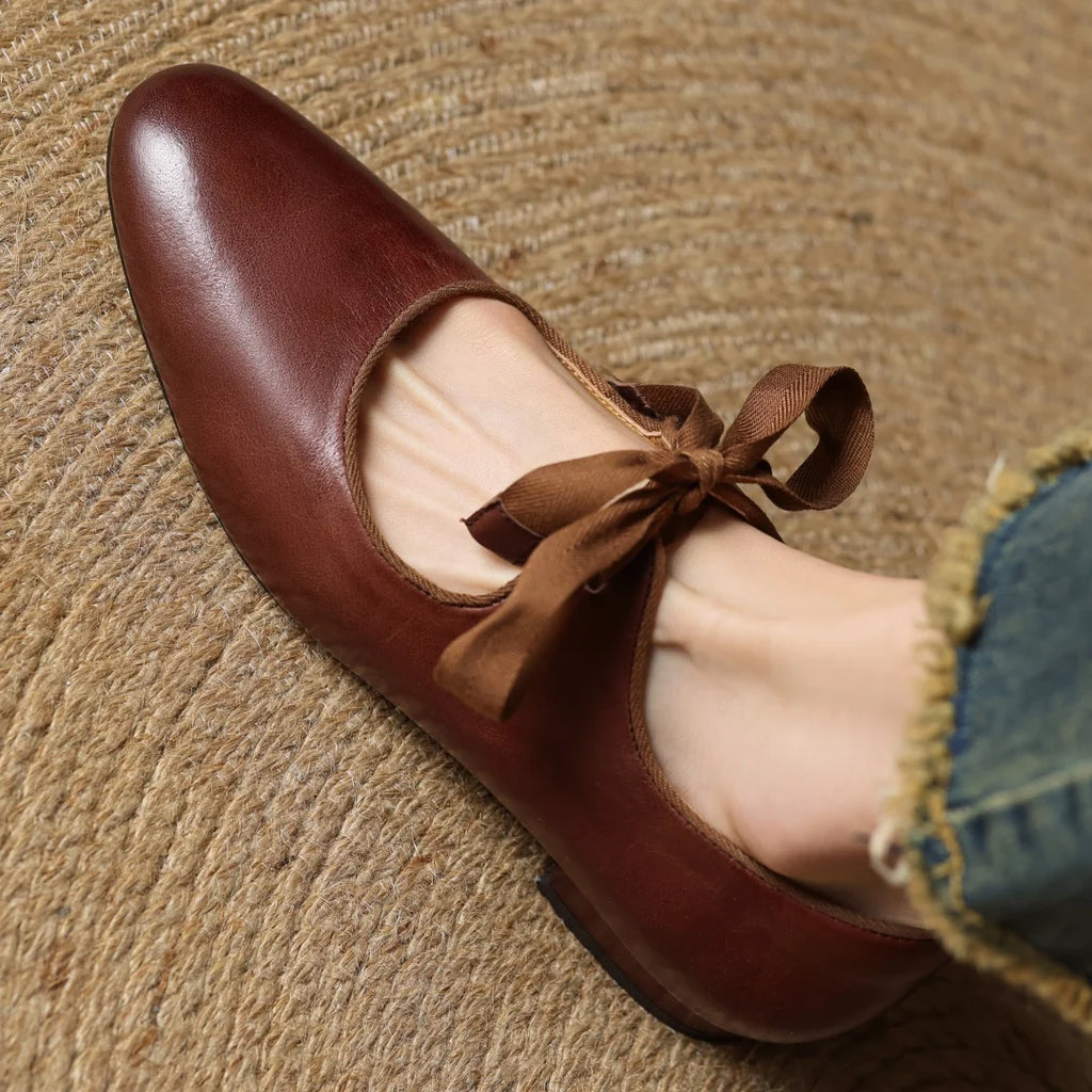 Mary Jane flats