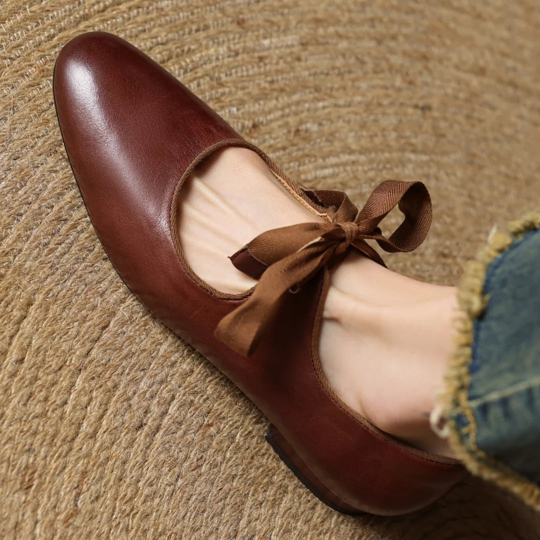 Mary Jane flats