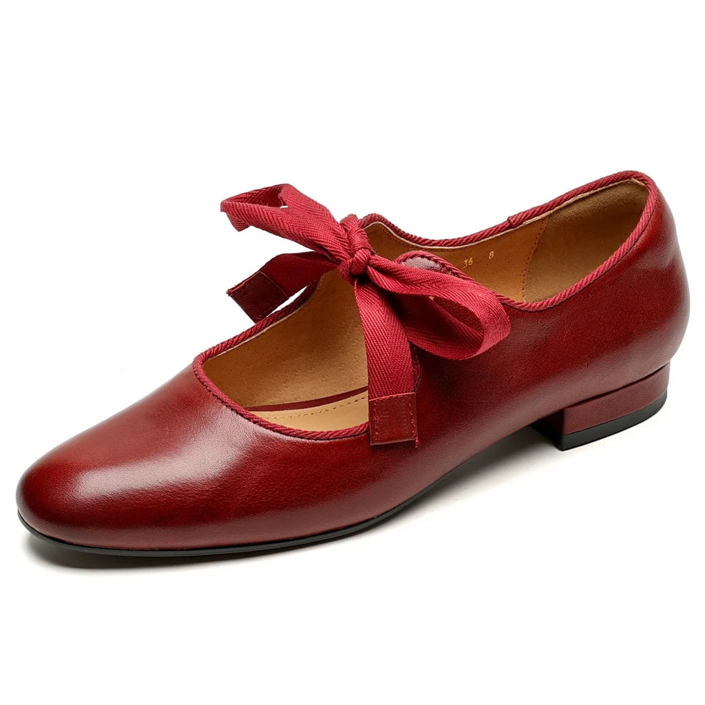 Mary Jane flats