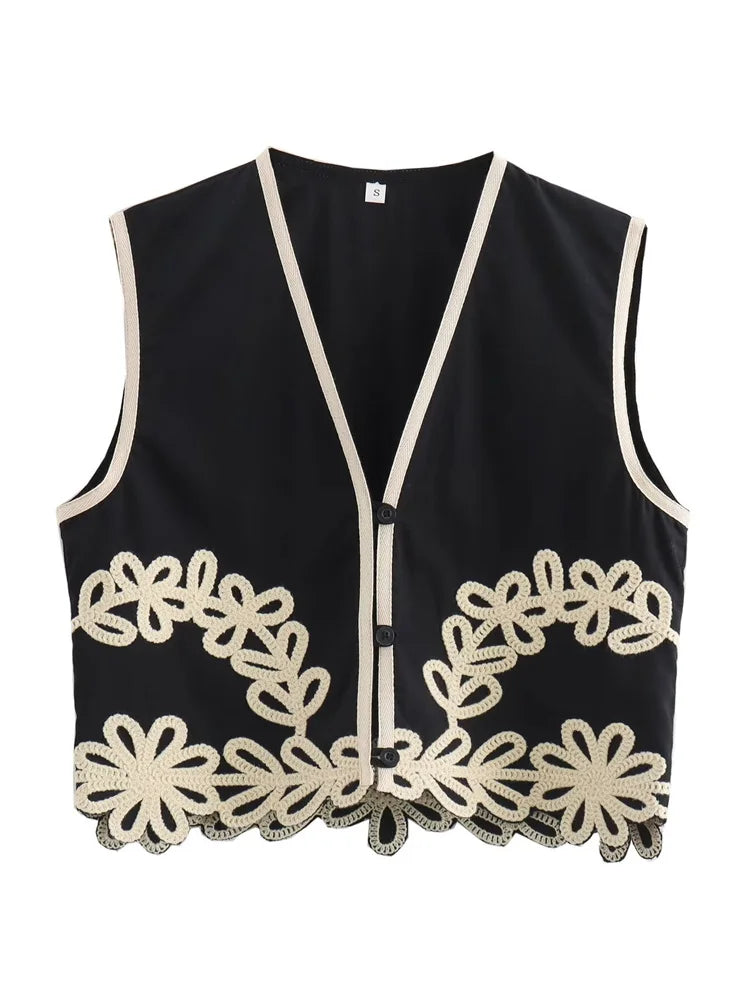 Conjunto bordado (se vende por separado)