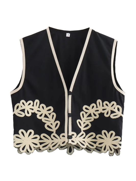 Conjunto bordado (se vende por separado)