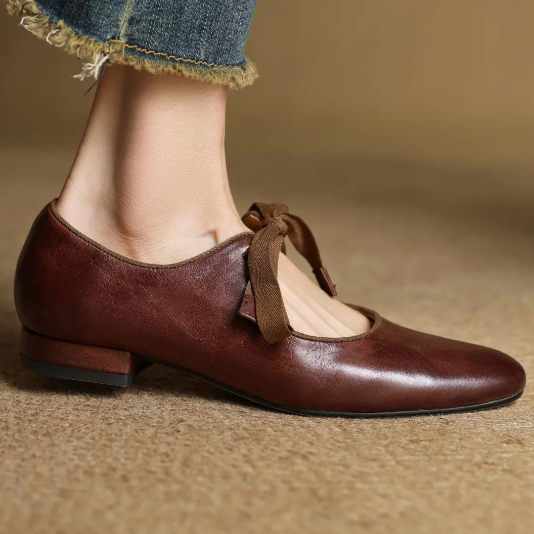 Mary Jane flats