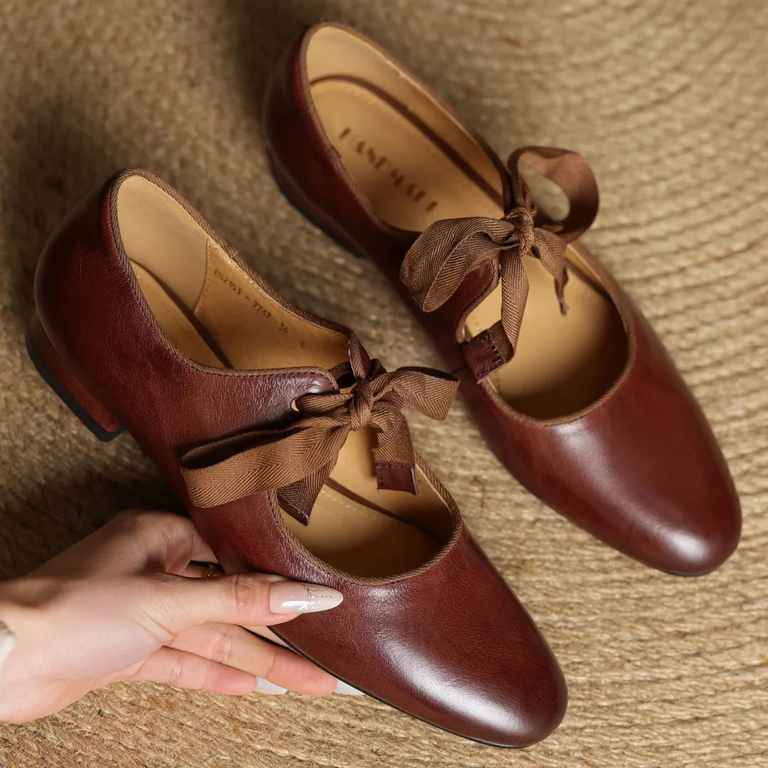 Mary Jane flats