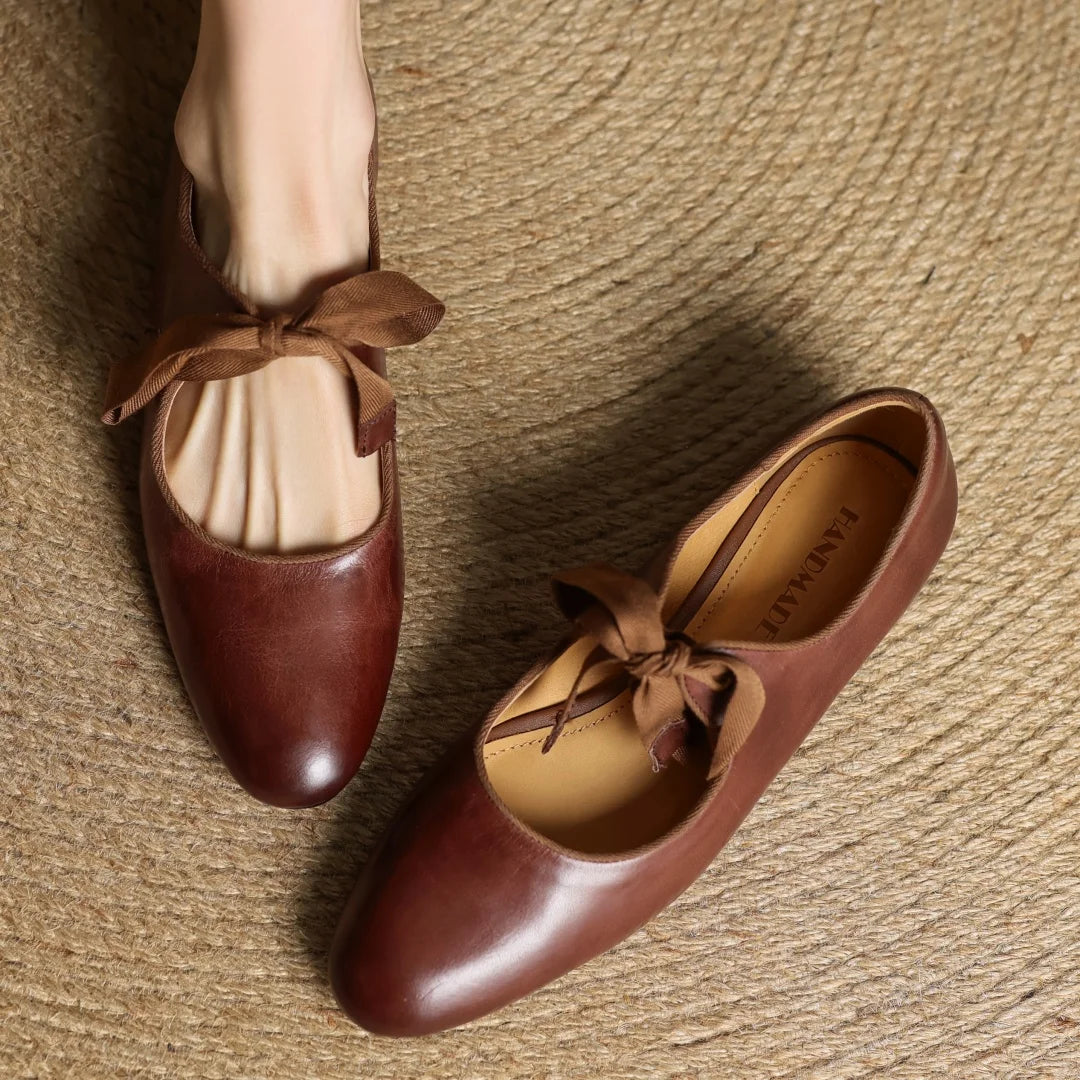 Mary Jane flats