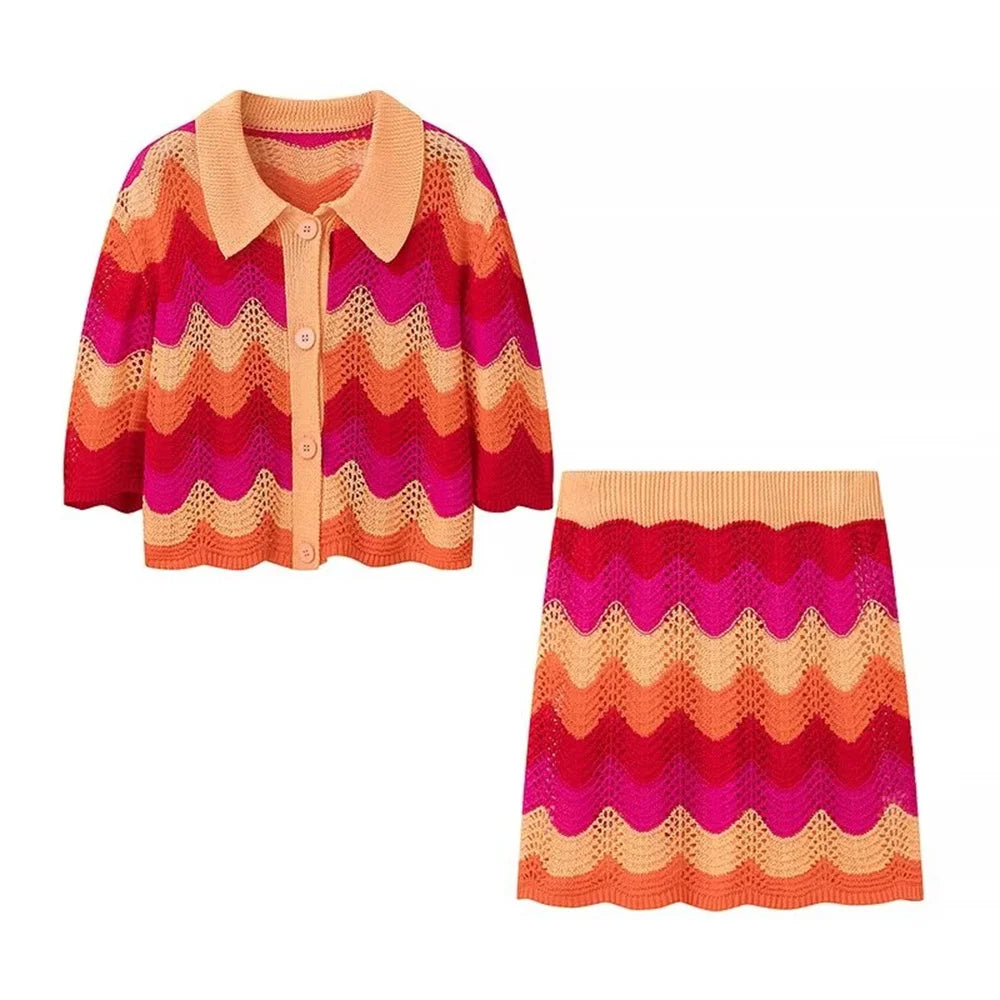 Conjunto verano
