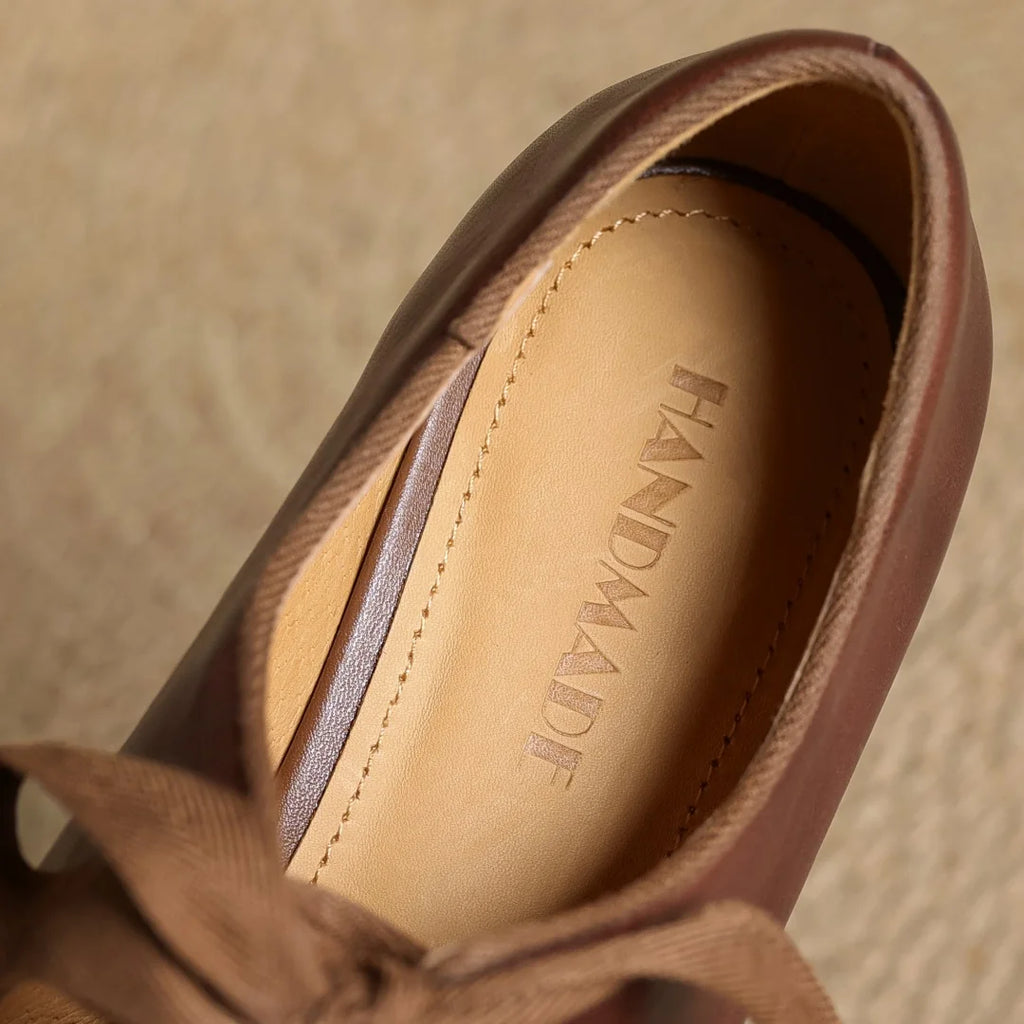 Mary Jane flats