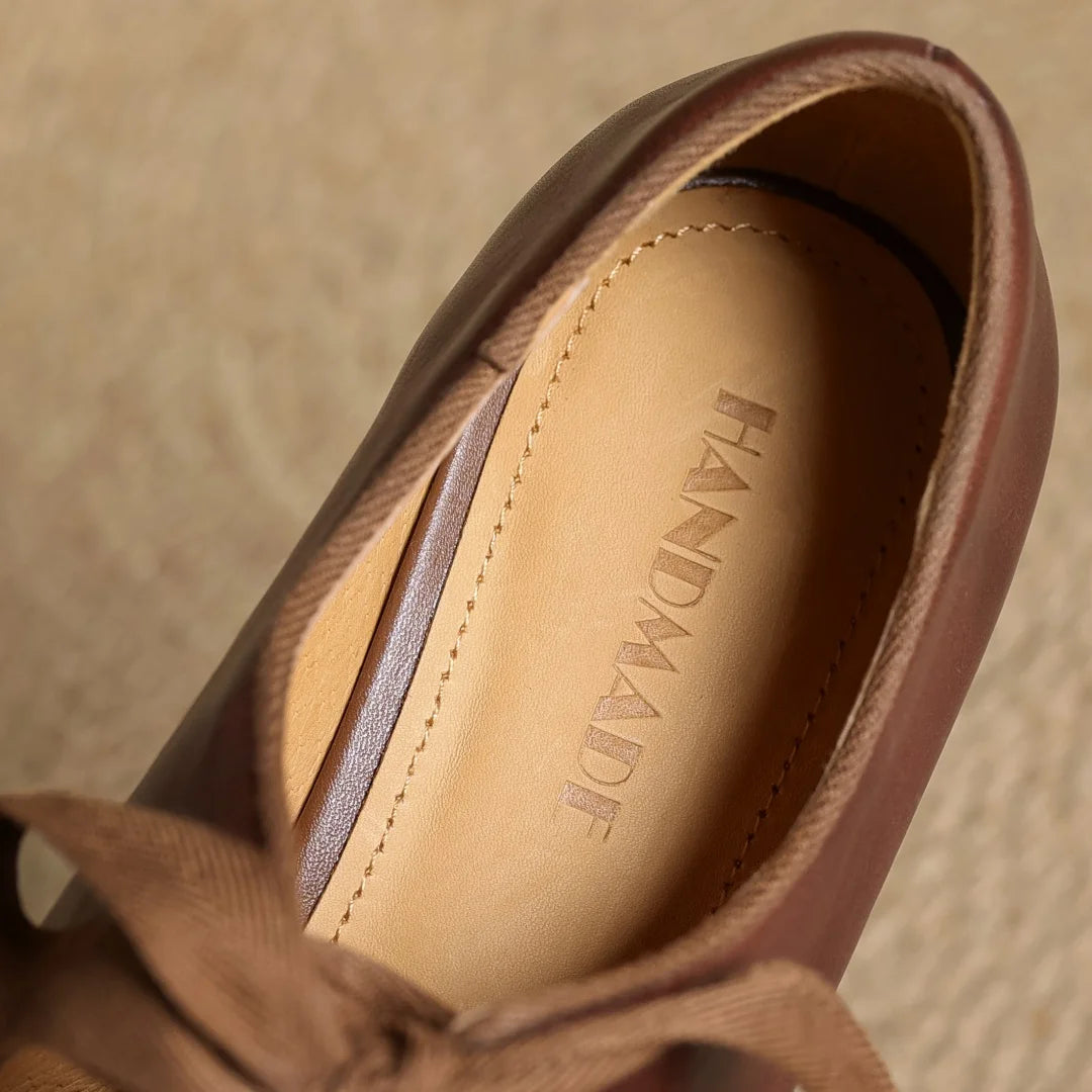Mary Jane flats