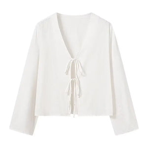 Camisa lazo