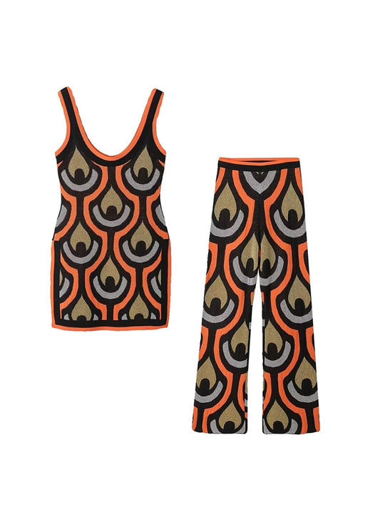 Conjunto Retro