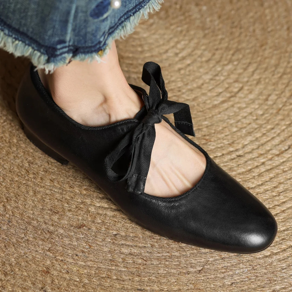 Mary Jane flats