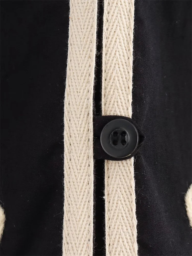 Conjunto bordado (se vende por separado)