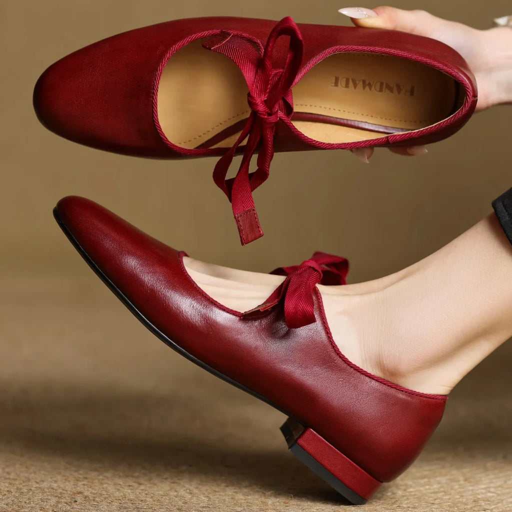 Mary Jane flats