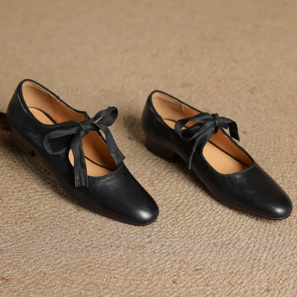 Mary Jane flats