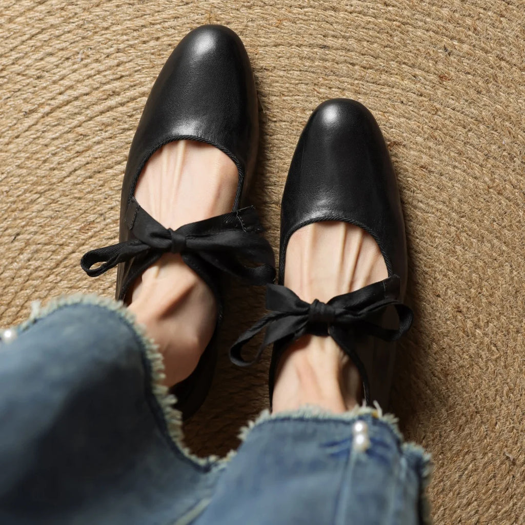 Mary Jane flats
