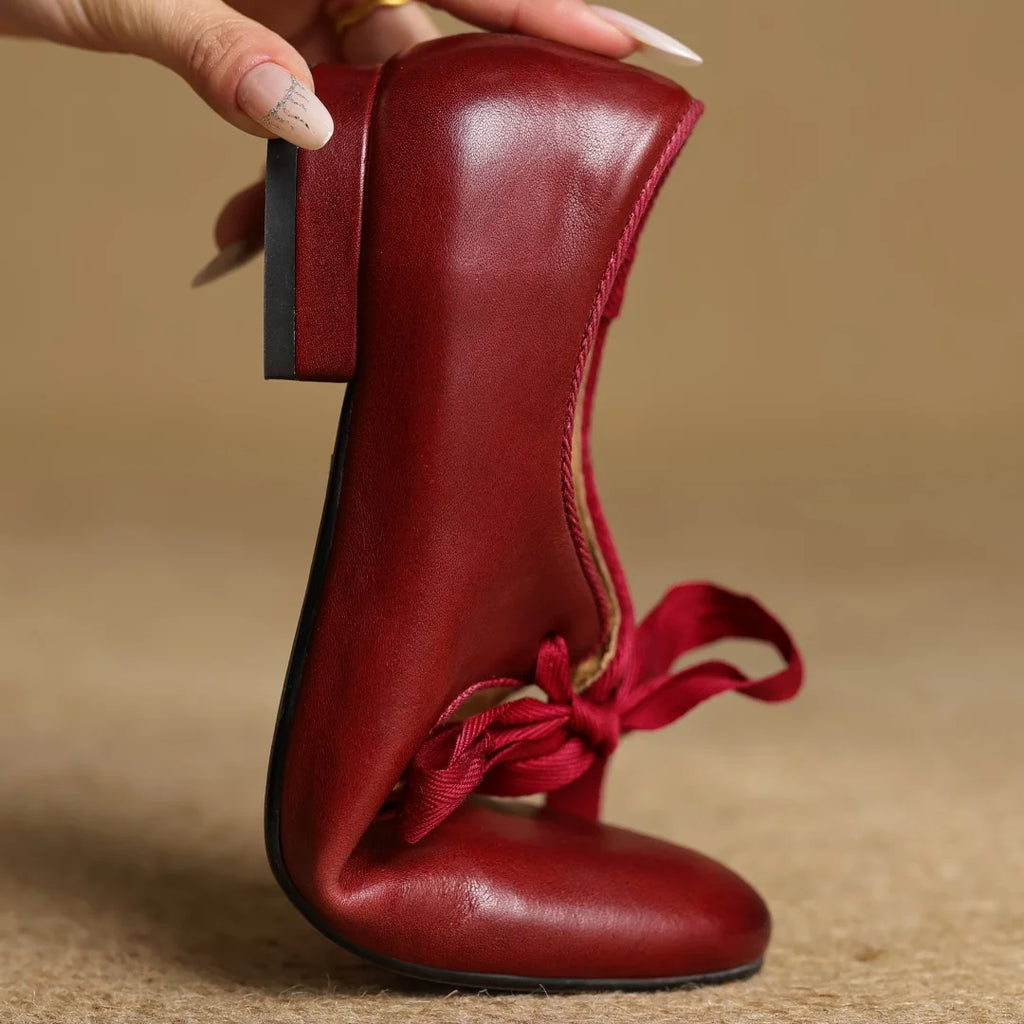 Mary Jane flats