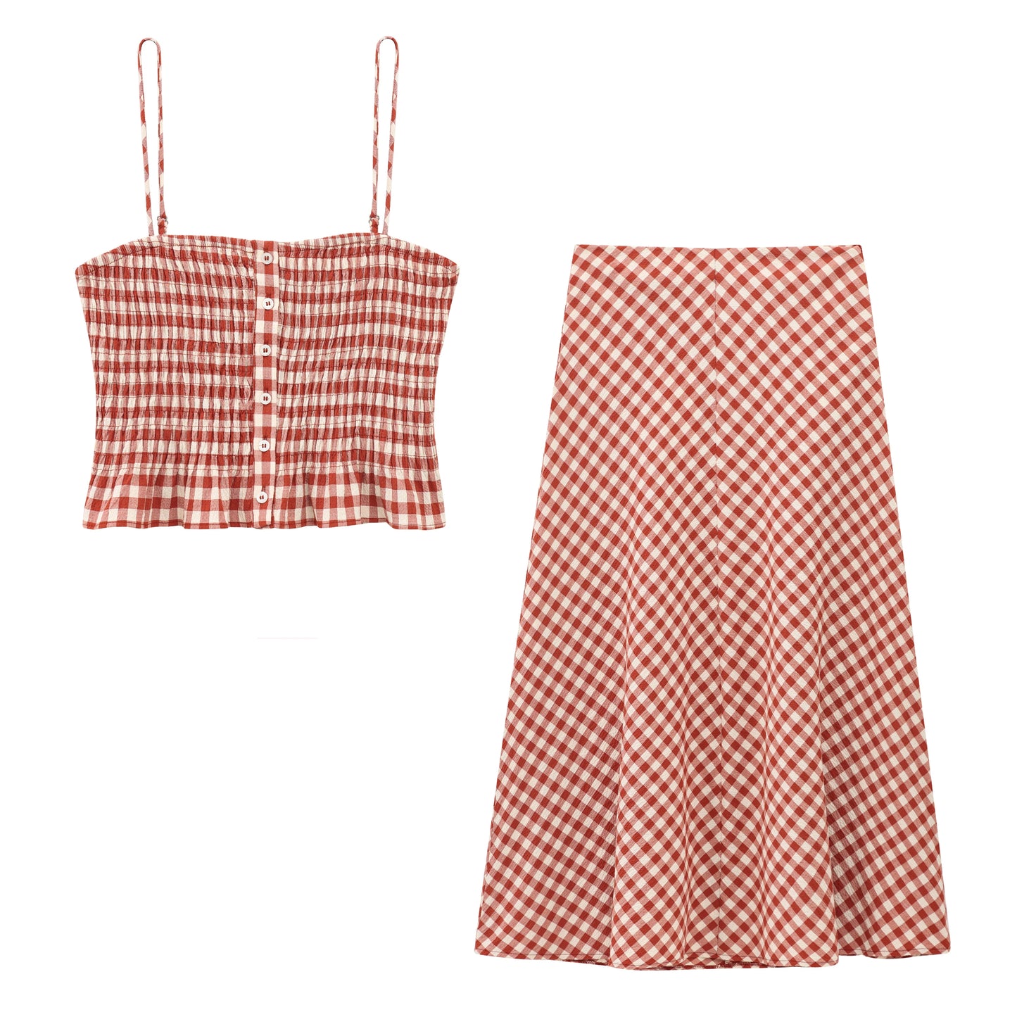 Conjunto Vichy
