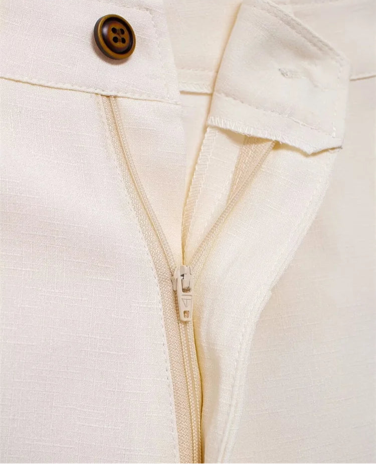 Pantalón Cenefas
