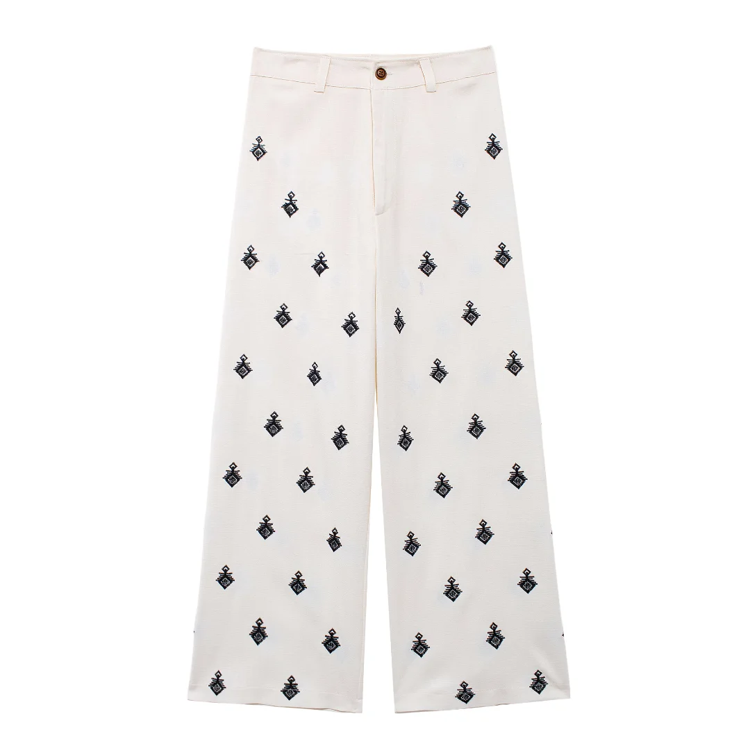 Pantalón Cenefas